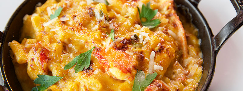 Banjo Lobster Mac & Cheese