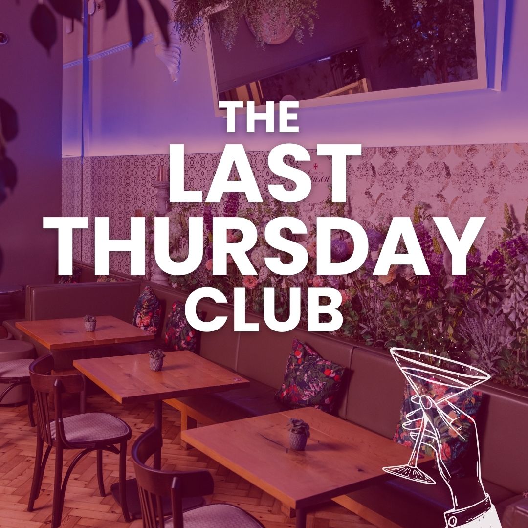 Banjo - Last Thursday Club - Square Image