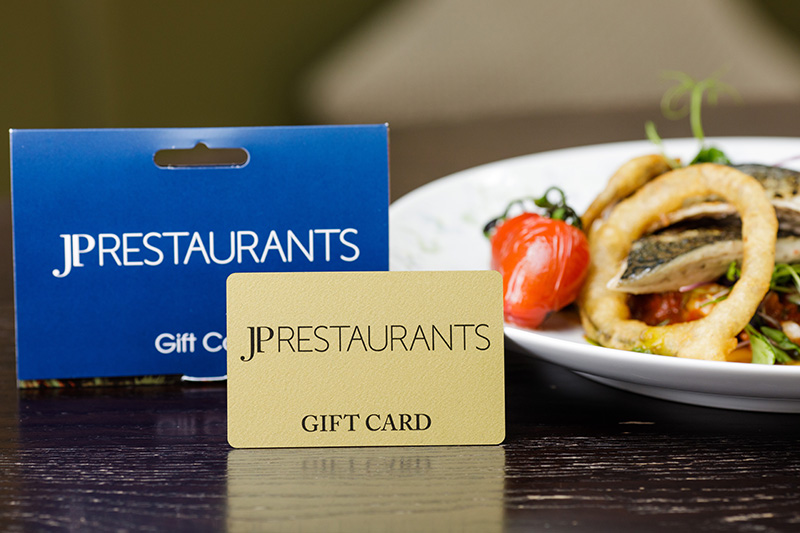 JPR Gift Cards