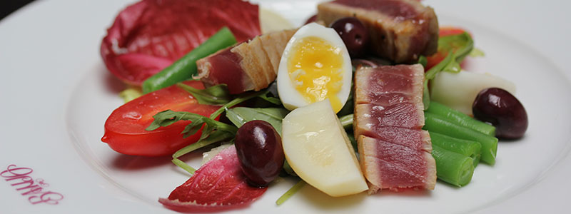 Banjo Tuna Nicoise