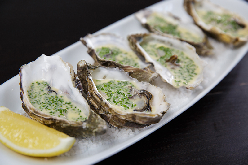 Banjo Jersey Champagne Oysters