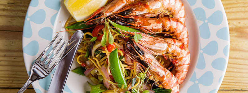 Seafood Week at JPRestaurants