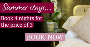 Book 4 nights for the price of 3