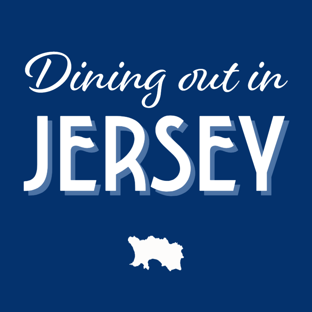 Dining out in Jersey