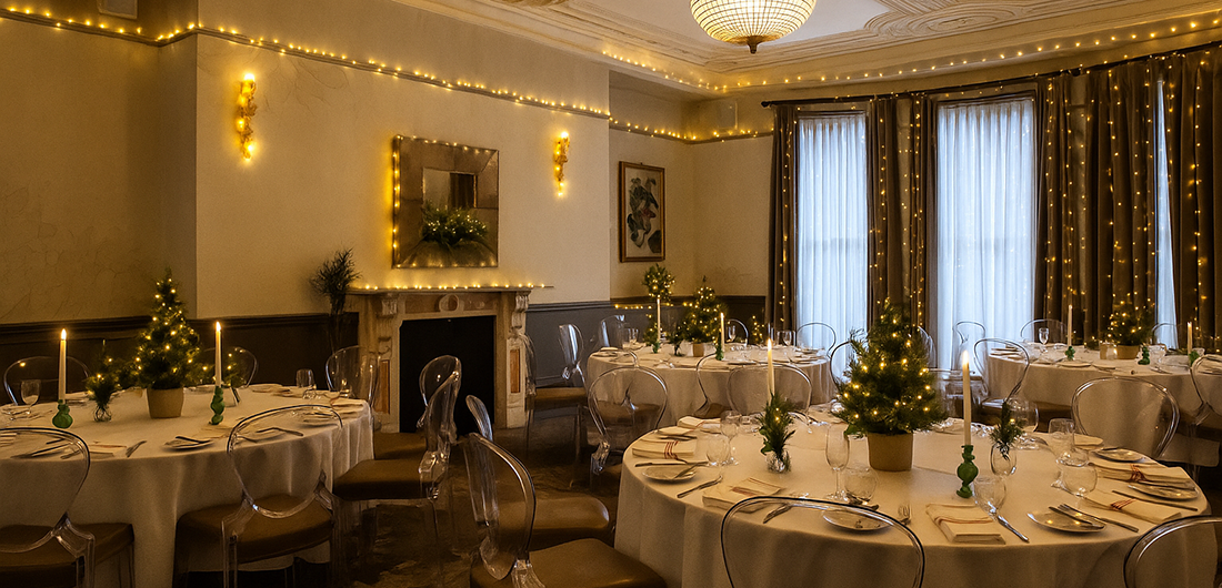 20250903 Banjo Event Rooms - Festive Decor - Web page header