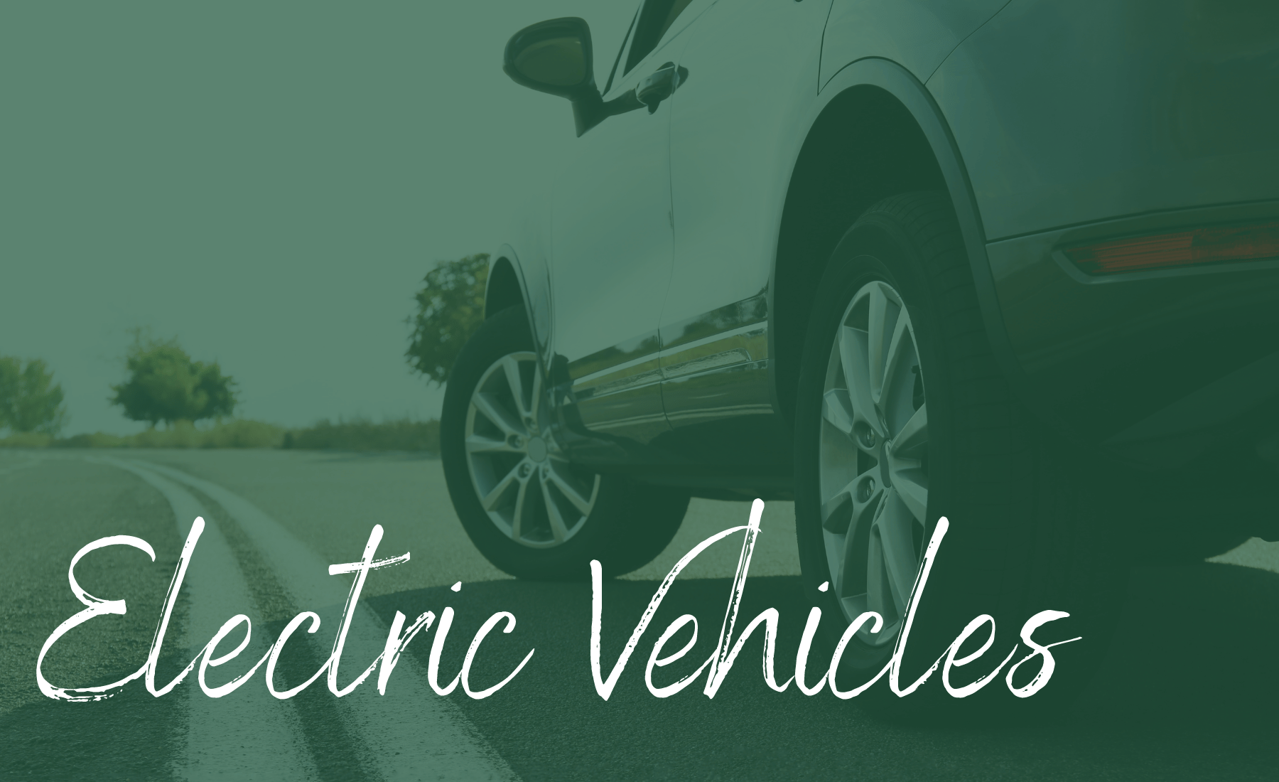 Electric Vehicles