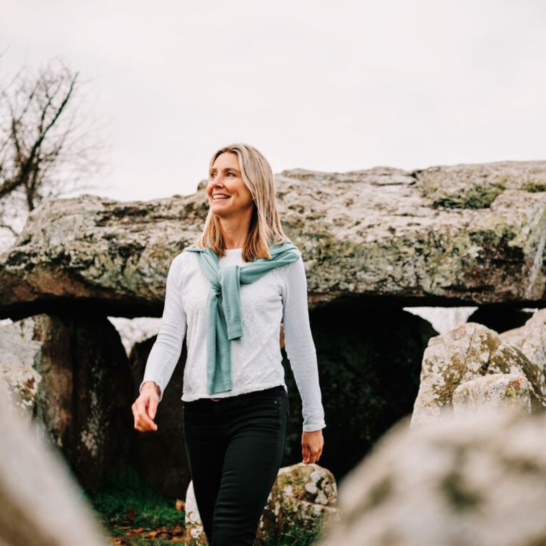 Green Consumers - Jersey Faldouet Dolmen