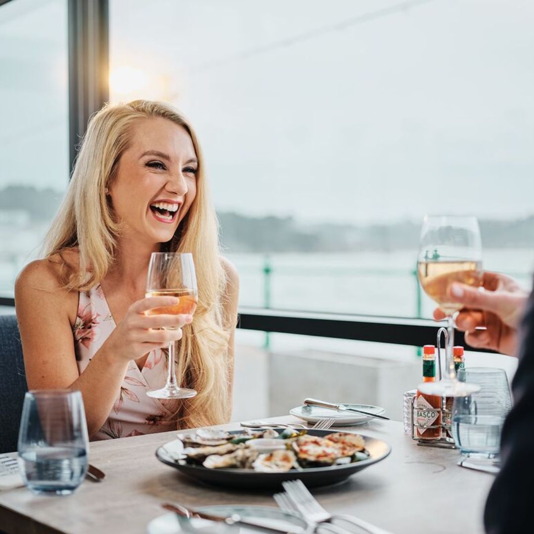 Green Consumers - Jersey Oyster Plate