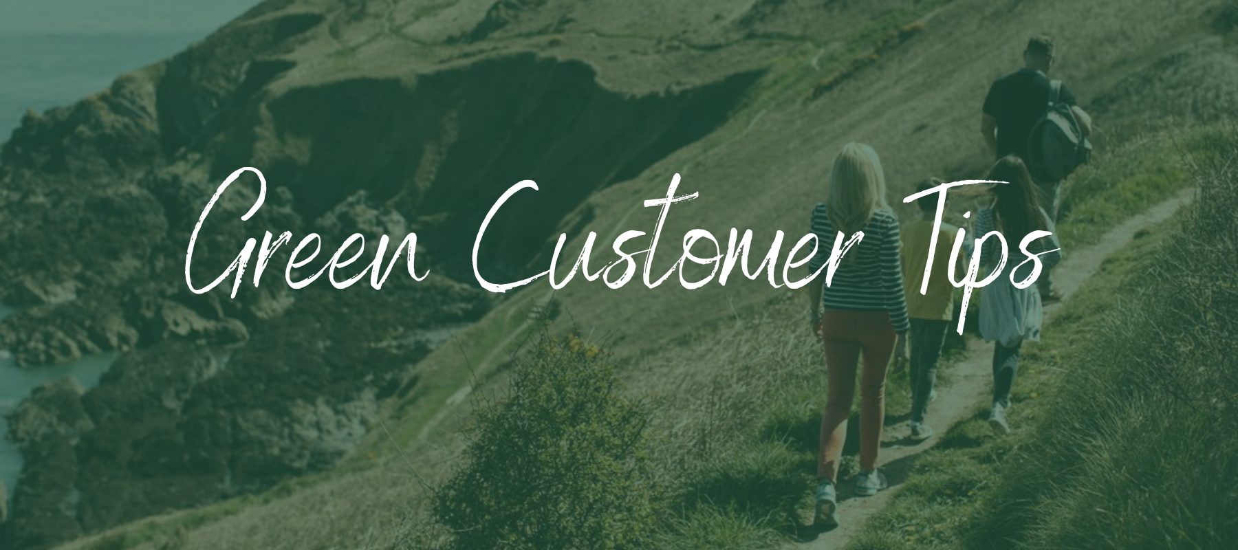 Green Customer Tips