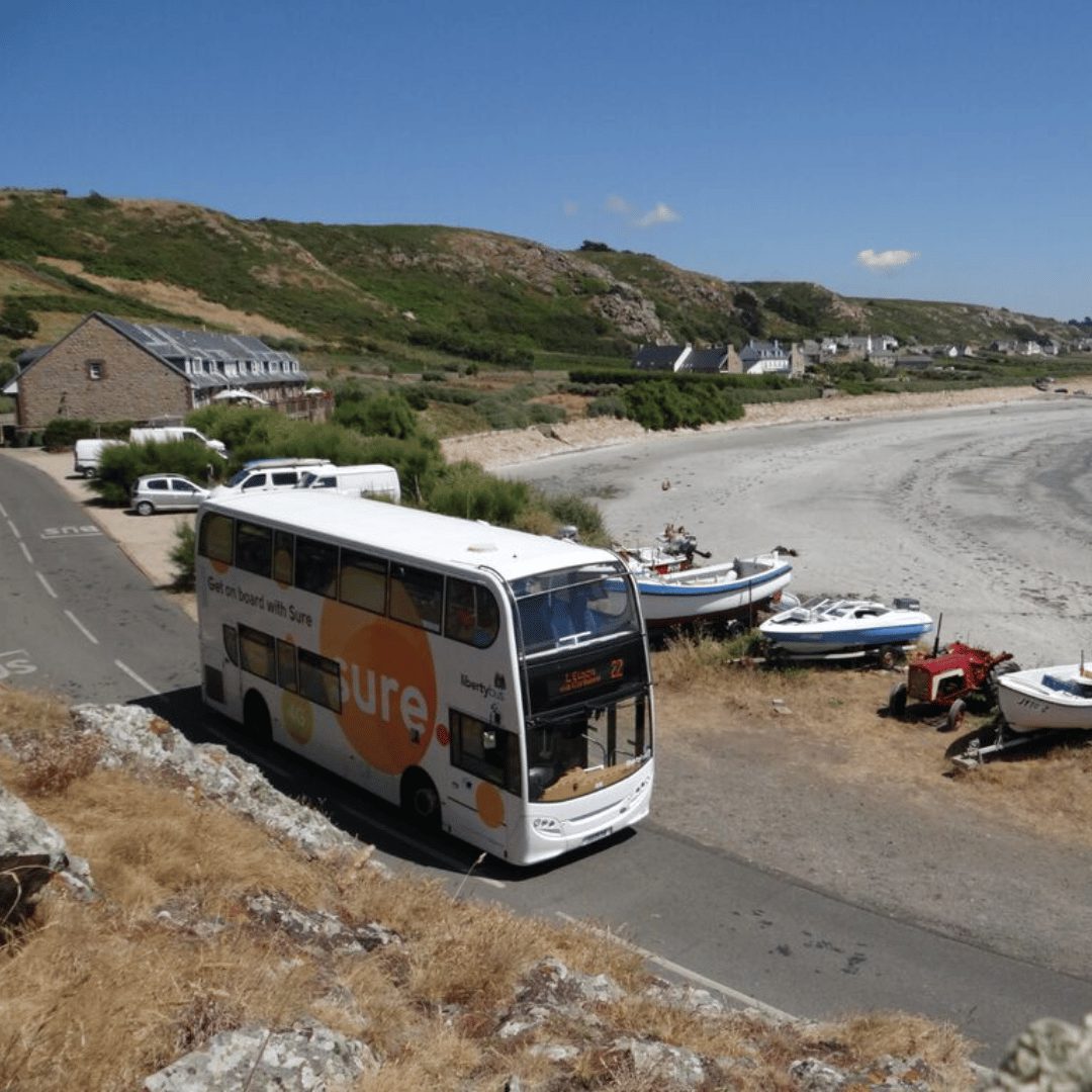 Green Travel - Bus