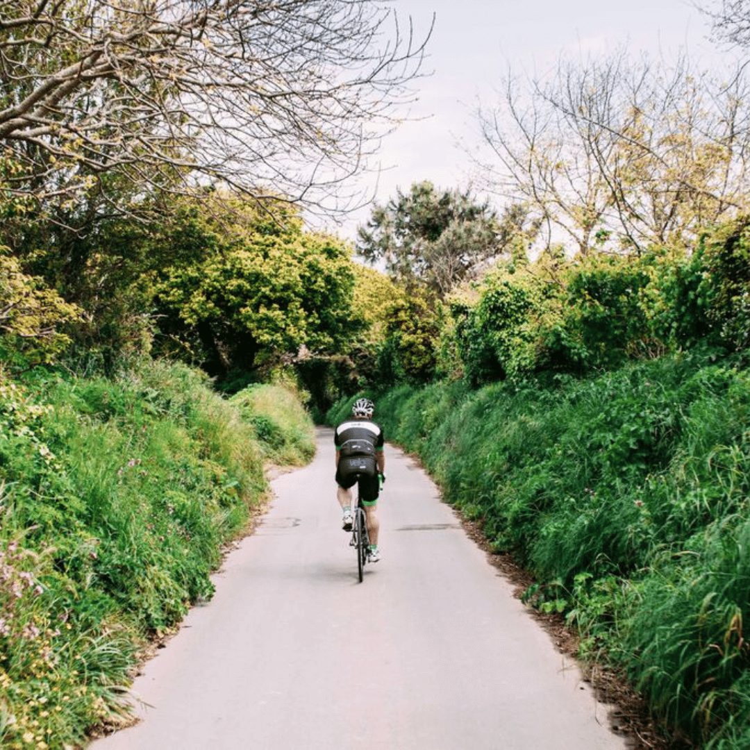 Green Travel - Cycling Lane