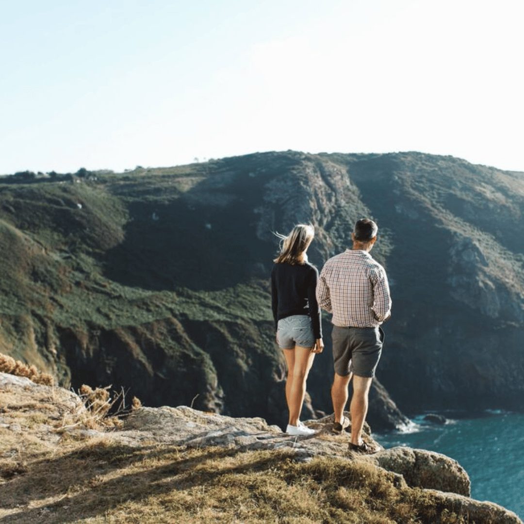 Green Travel - Hiking - Cliffs