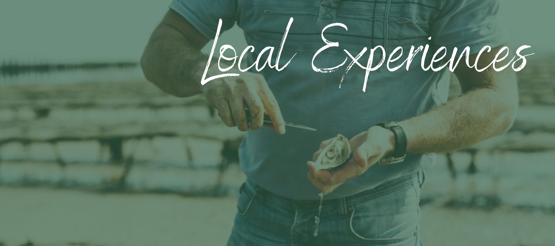 Local Experiences