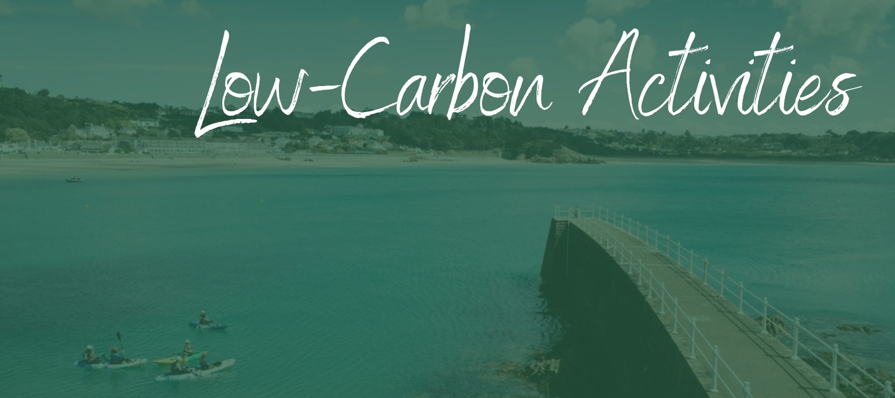 Low Carbon Activities