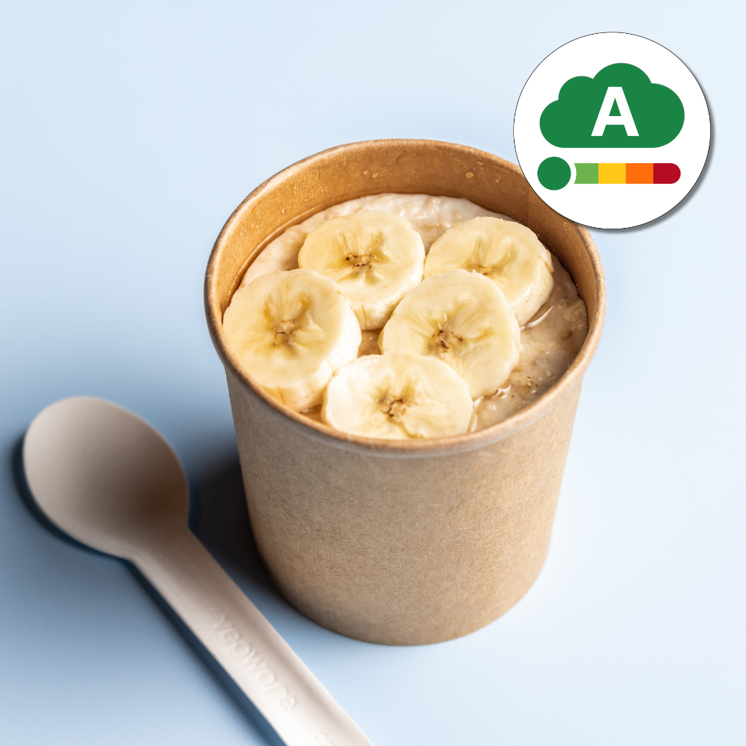 Banana Porridge - A Rating