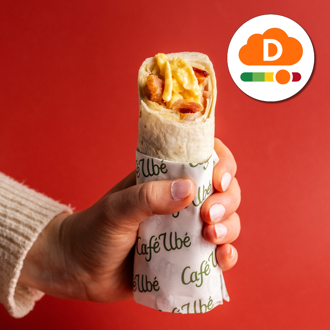 Breakkie Wrap - D Rating