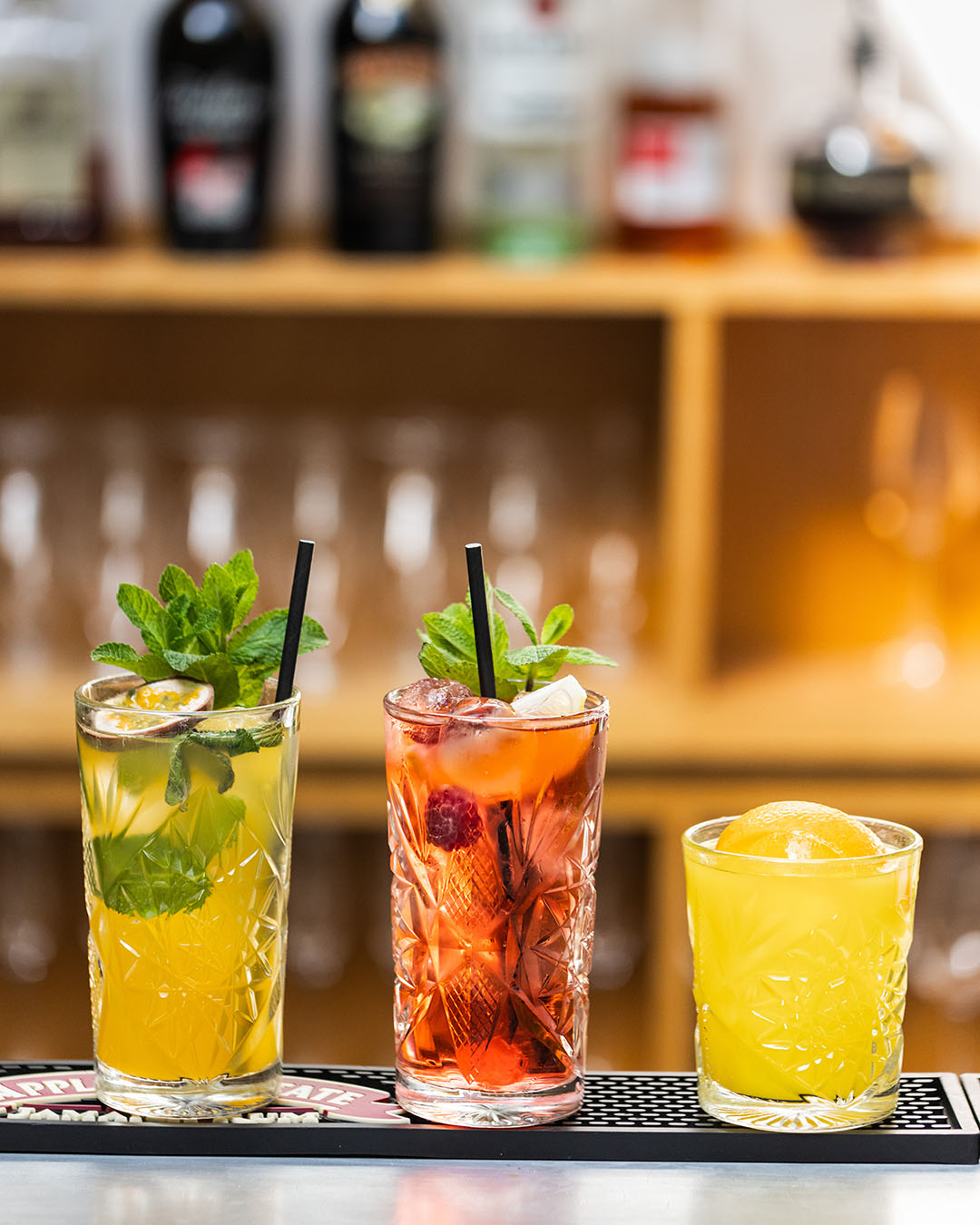 Banjo Cocktails