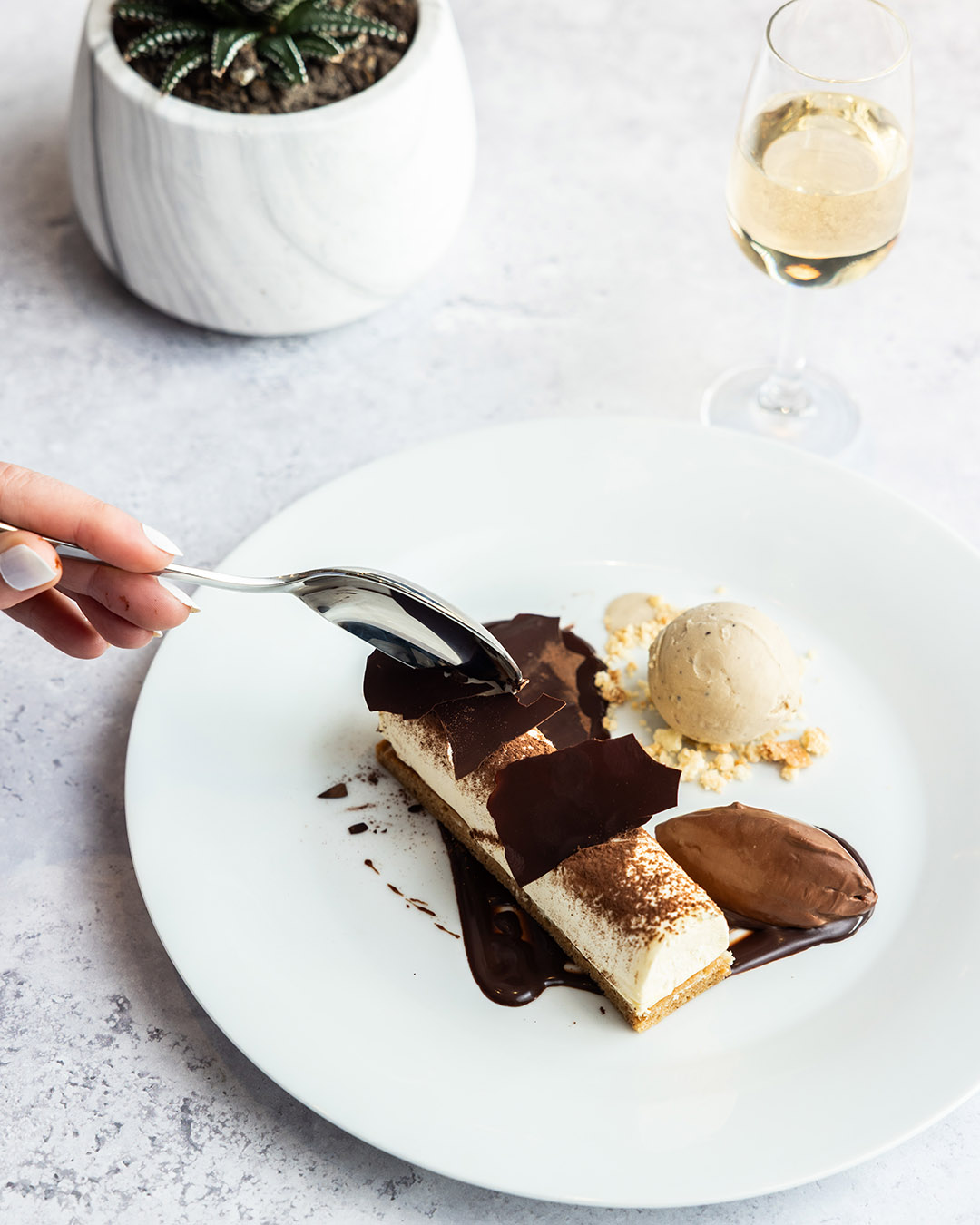 20250430 Tiramisu Parfait