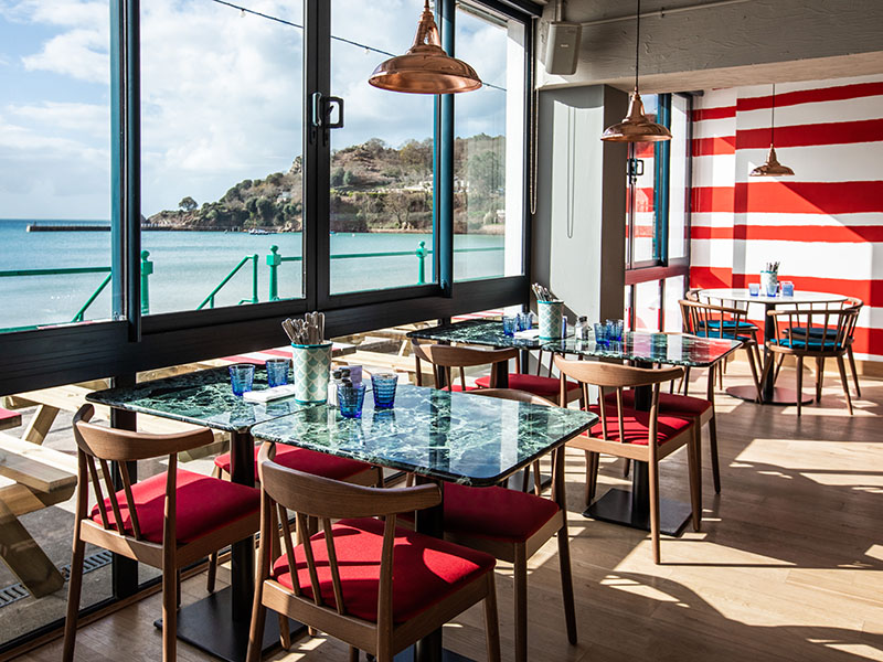 JCS - Restaurant Interior