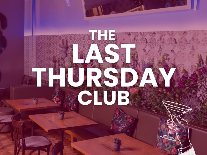 Banjo - Last Thursday Club - Listing Image