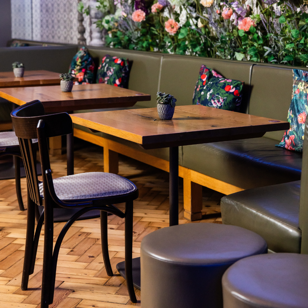 Bar Table - Square Image