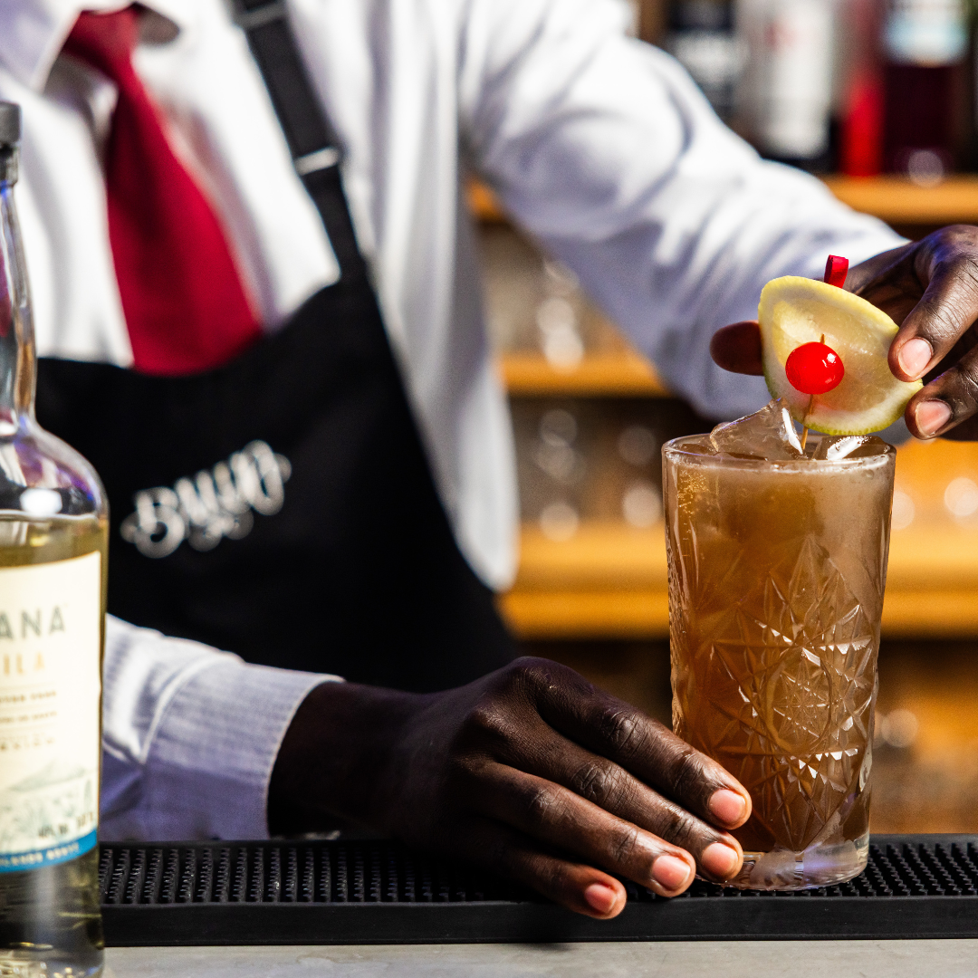 Bar Tending - Square Image