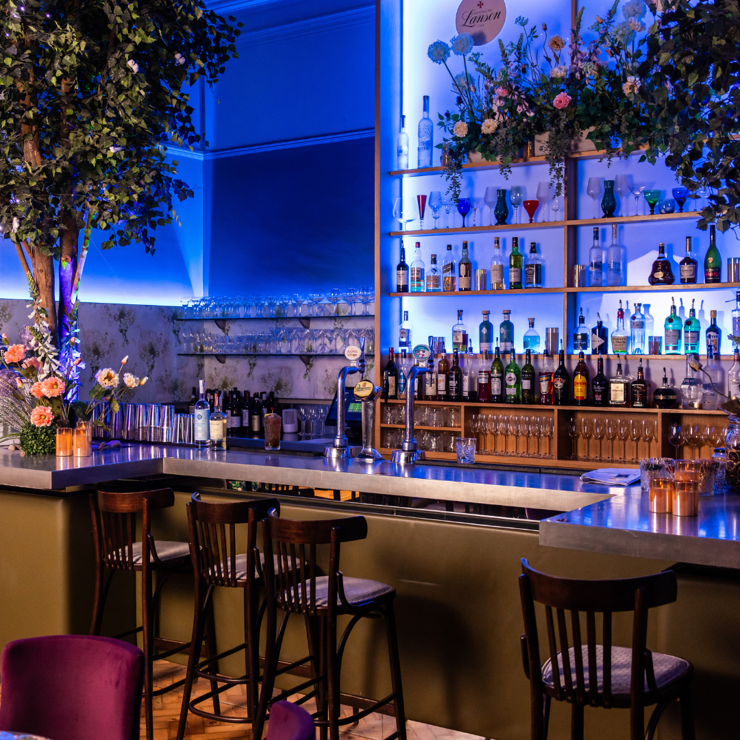 Bar surface - Square Image