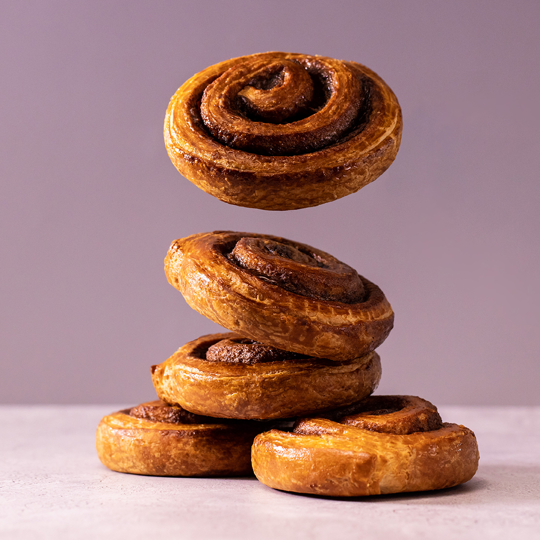 Cinnamon Swirls